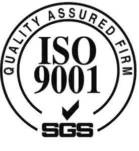 菀晟食品添加剂通过ISO 9001认证